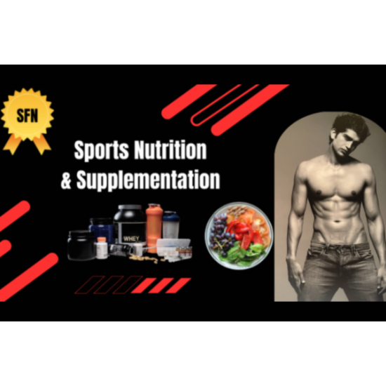 Sports Nutrition & Supplementation
