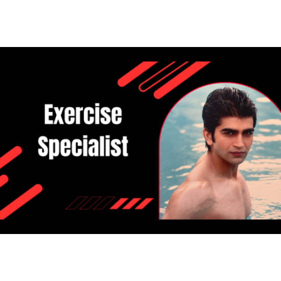 Exercise Specialist Course
