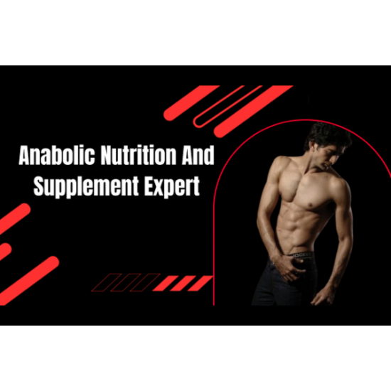 Anabolic Nutrition And Supplement Expert