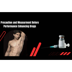 Precautions and Measurement before Anabolic Practice